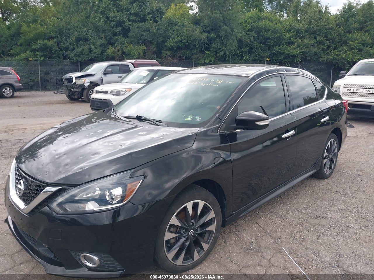 2019 NISSAN SENTRA SR · 2/11