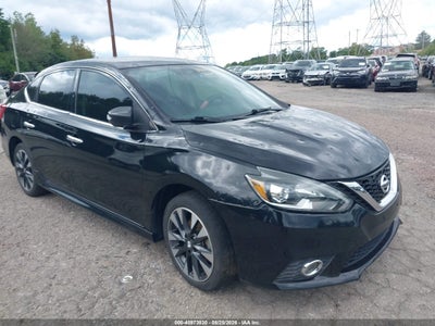 3N1AB7APXKY****** · 2019 NISSAN SENTRA SR