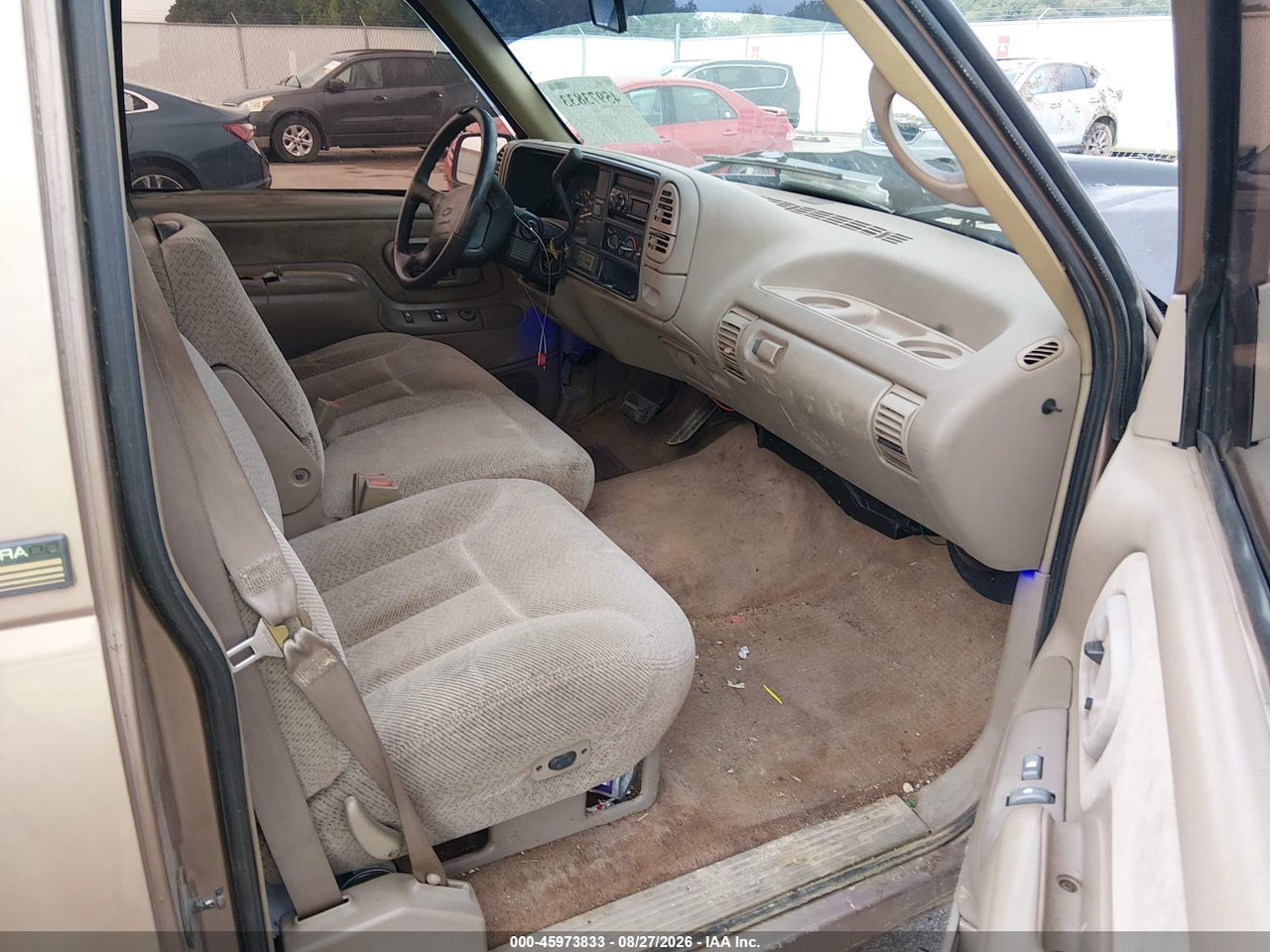 1996 CHEVROLET GMT-400 K1500 · 5/11