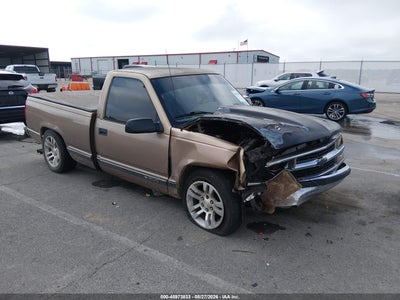 1GCEK14R3TZ****** · 1996 CHEVROLET GMT-400 K1500