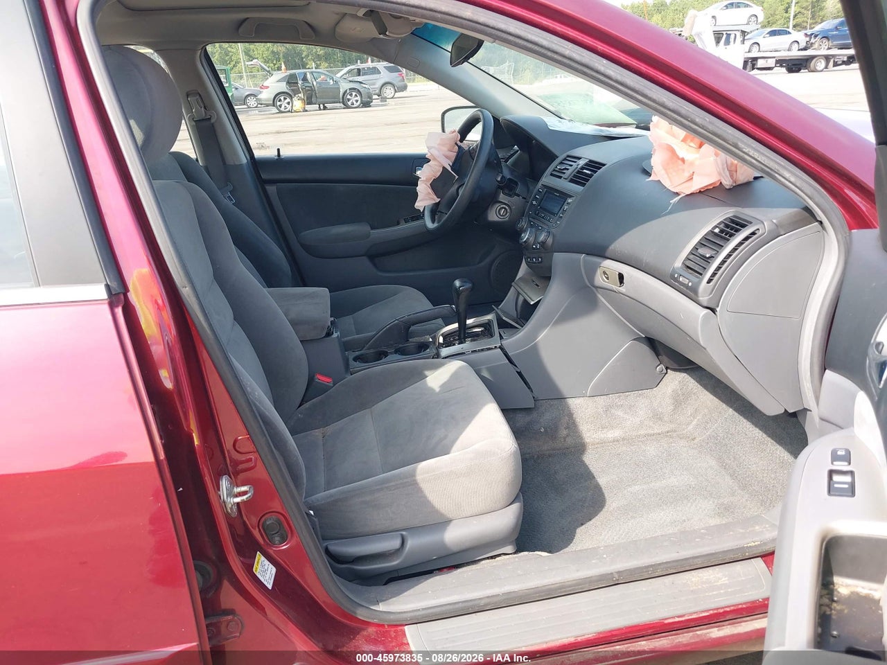 2005 HONDA ACCORD 2.4 EX · 5/11