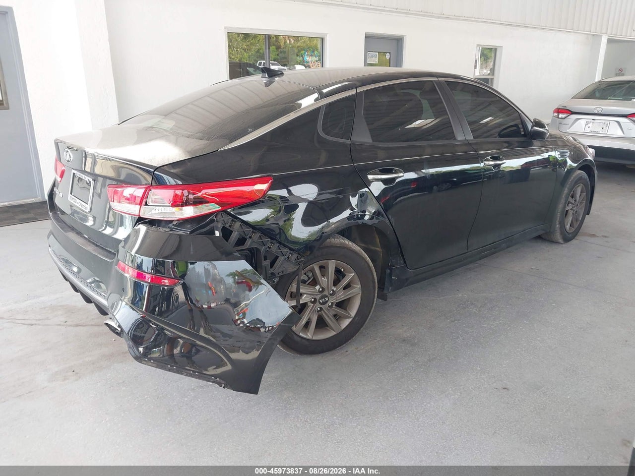 2020 KIA OPTIMA LX · 4/11