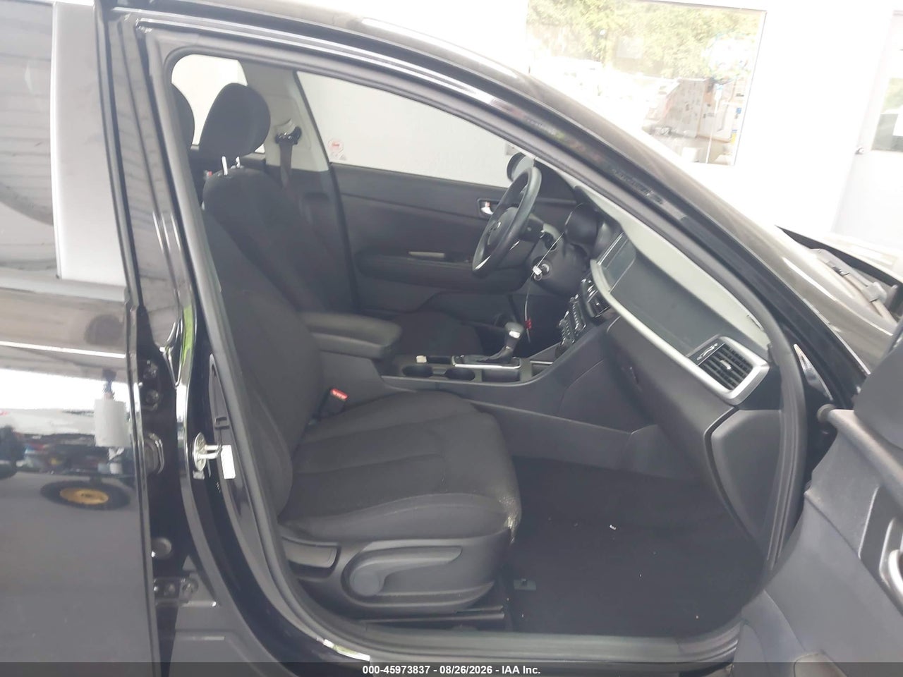 2020 KIA OPTIMA LX · 5/11