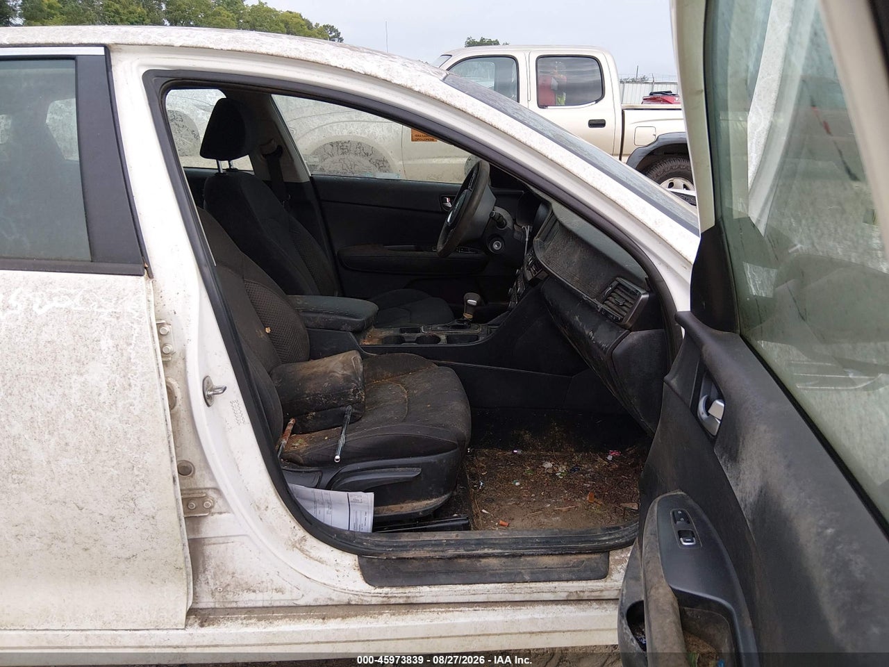 2018 KIA OPTIMA LX · 5/11