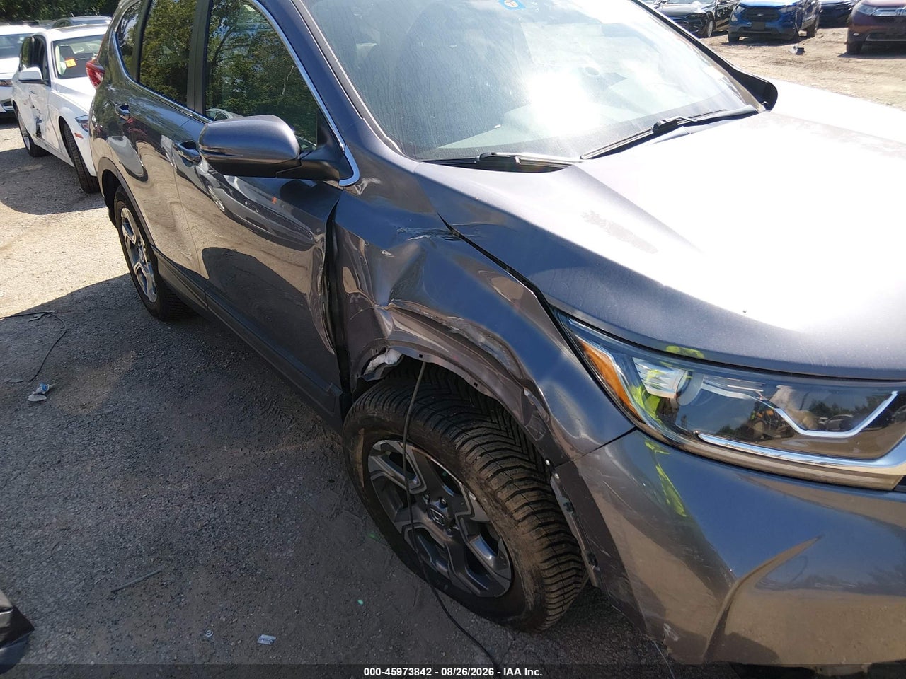 2017 HONDA CR-V EX-L/EX-L NAVI · 6/11