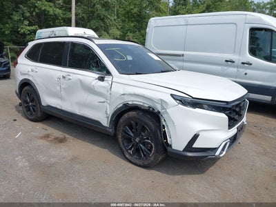 2024 HONDA CR-V HYBRID SPORT TOURING