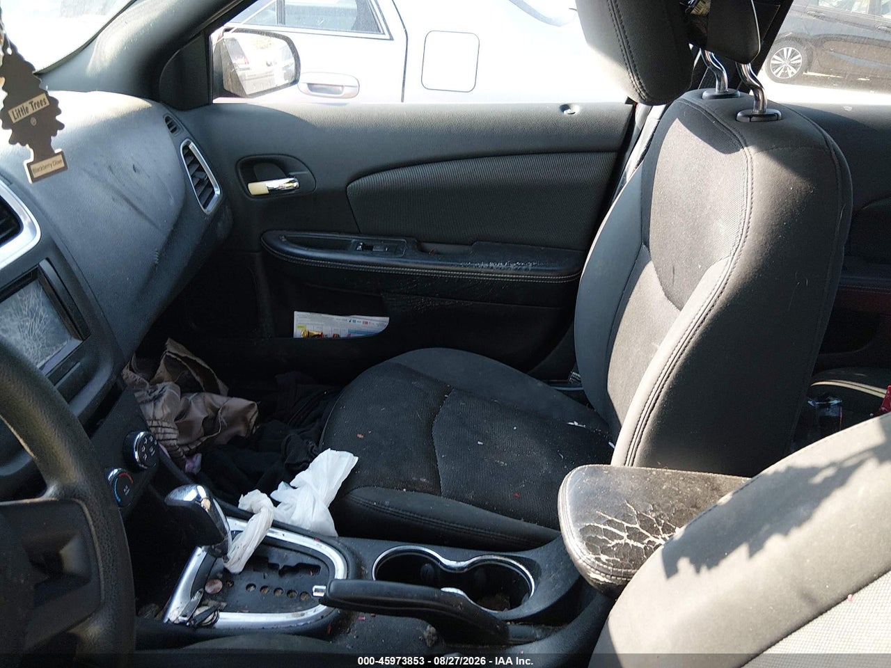 2013 DODGE AVENGER SE · 5/10