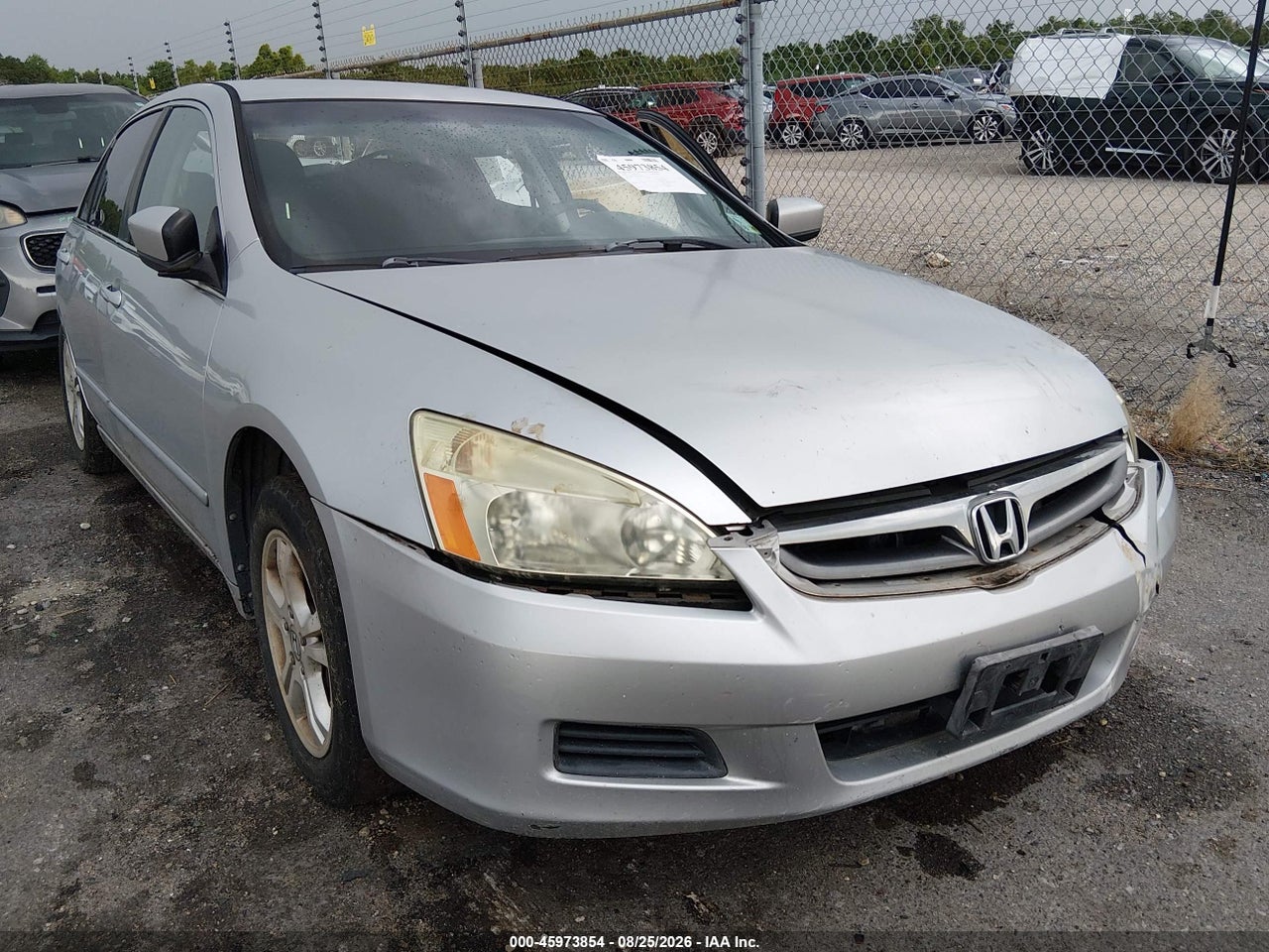 1HGCM56326A****** · 2006 HONDA ACCORD 2.4 SE