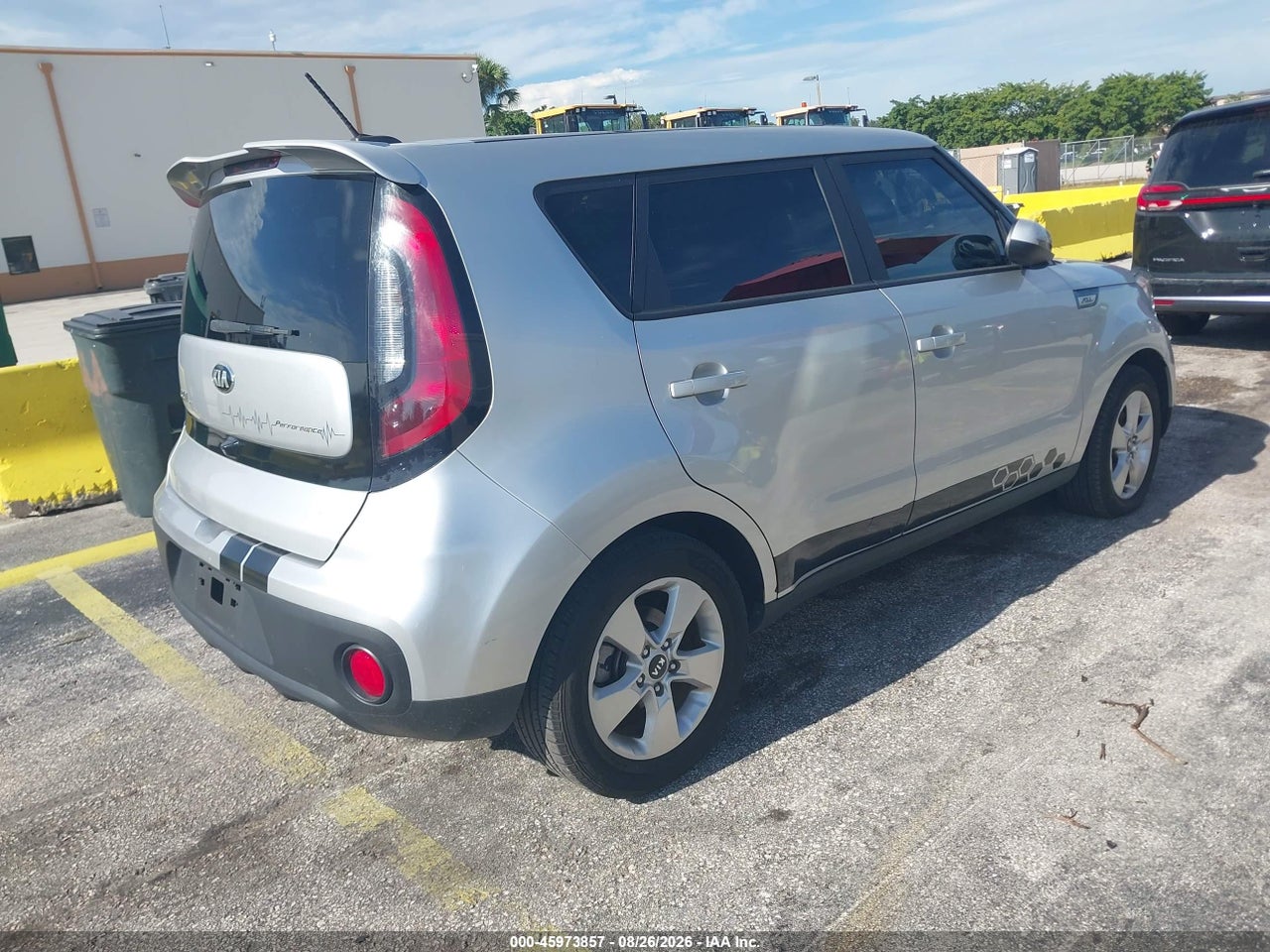 2018 KIA SOUL · 4/11