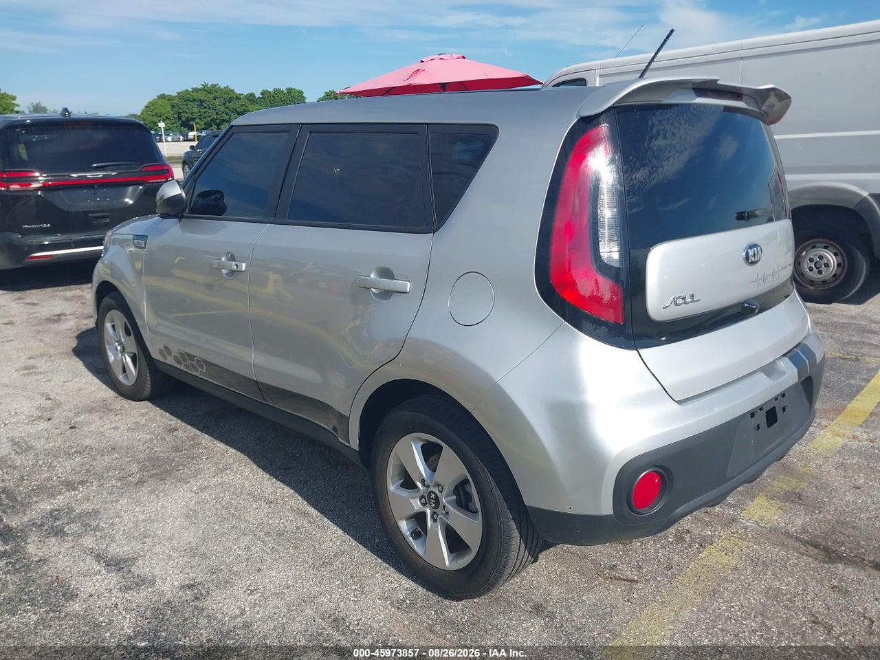 2018 KIA SOUL · 3/11