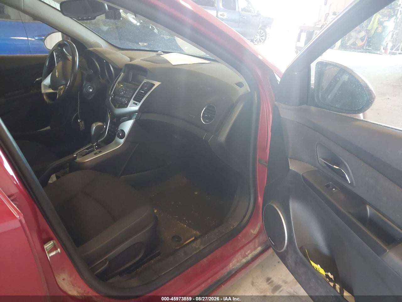 2014 CHEVROLET CRUZE 1LT AUTO · 5/11