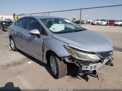 2016 CHEVROLET CRUZE LT AUTO