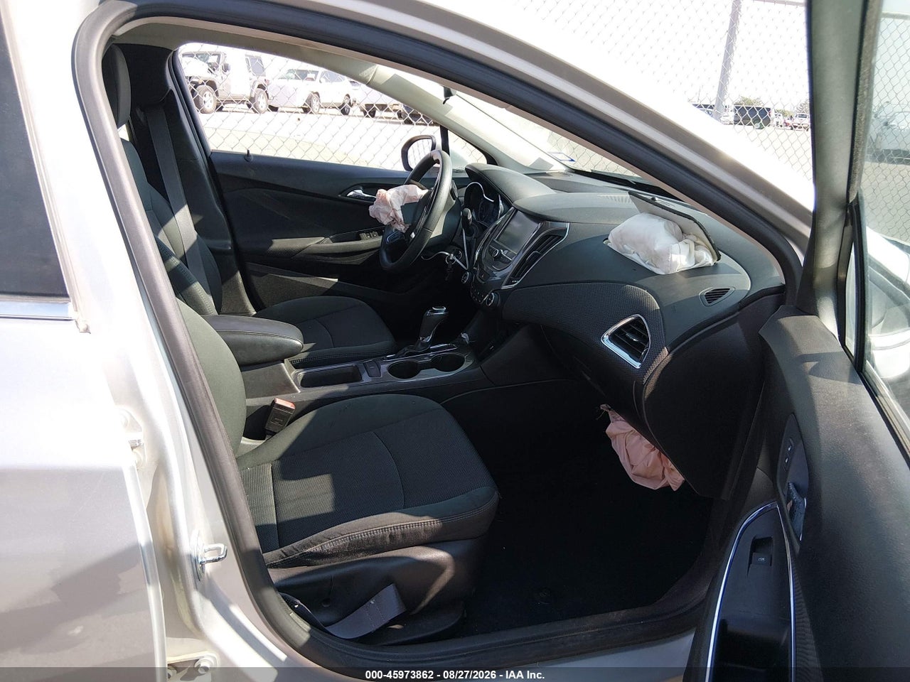 2016 CHEVROLET CRUZE LT AUTO · 5/11