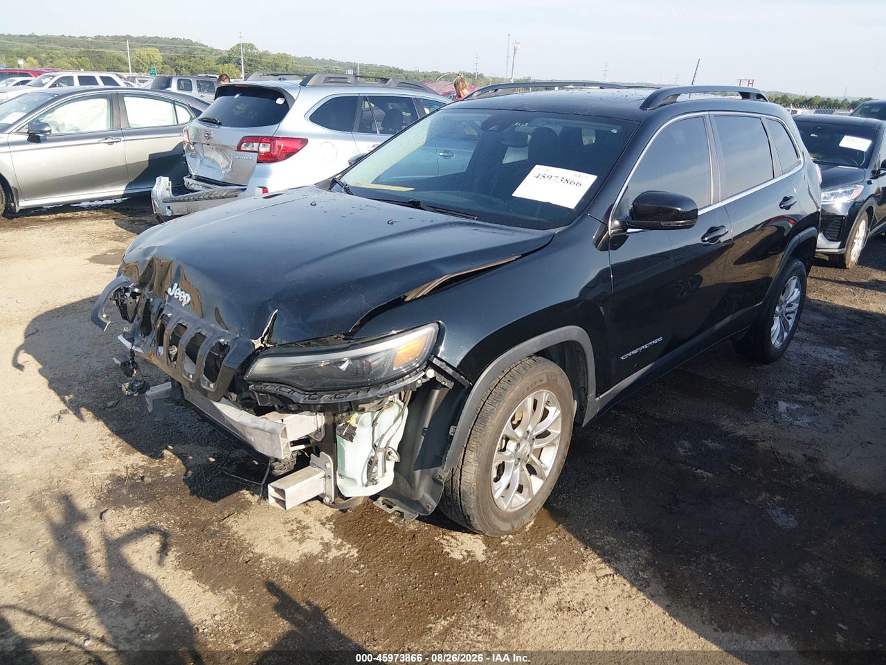 2022 JEEP CHEROKEE LATITUDE LUX FWD · 2/11