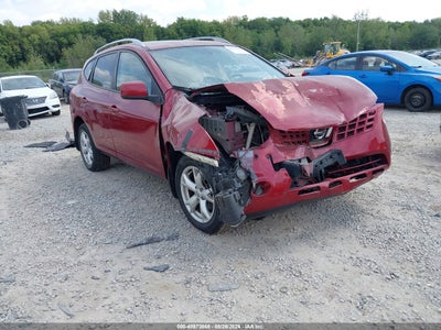 JN8AS58T29W****** · 2009 NISSAN ROGUE SL
