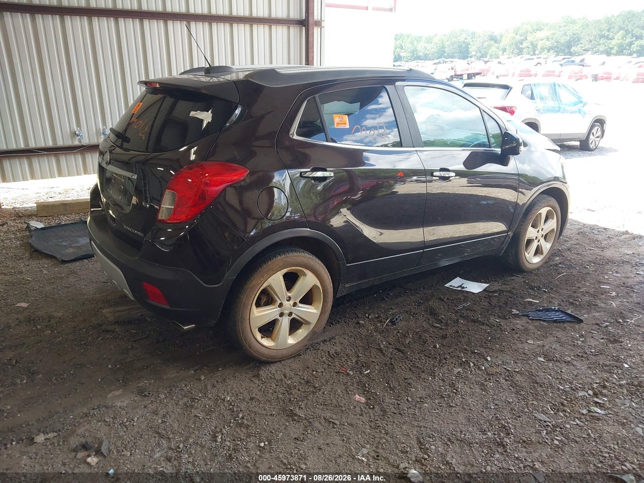 2015 BUICK ENCORE CONVENIENCE · 4/11