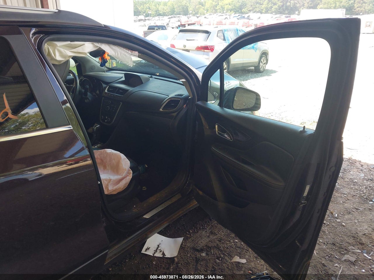 2015 BUICK ENCORE CONVENIENCE · 5/11