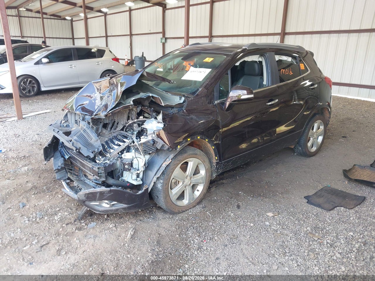 2015 BUICK ENCORE CONVENIENCE · 2/11