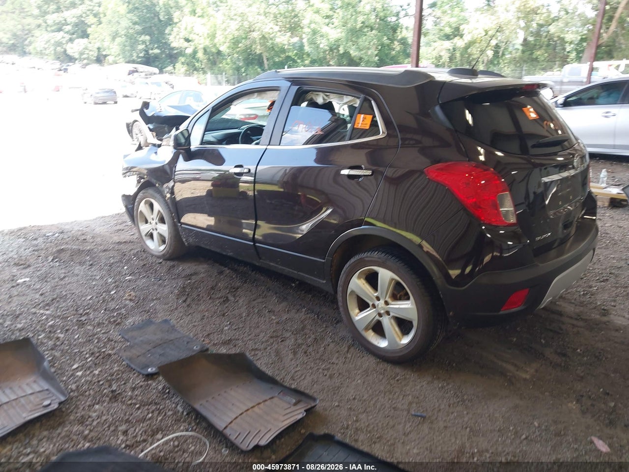 2015 BUICK ENCORE CONVENIENCE · 3/11