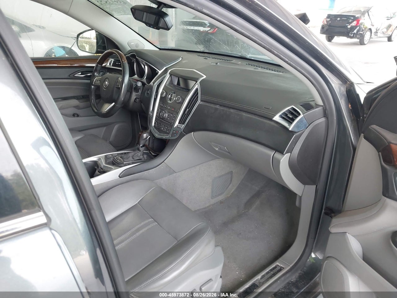 2012 CADILLAC SRX LUXURY COLLECTION · 5/11