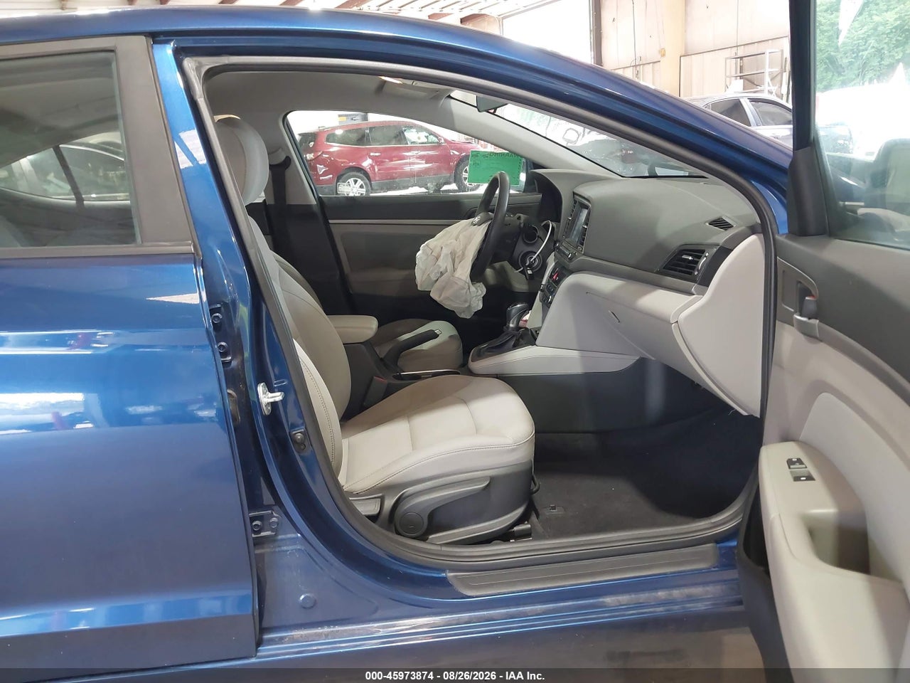 2017 HYUNDAI ELANTRA SE · 5/11