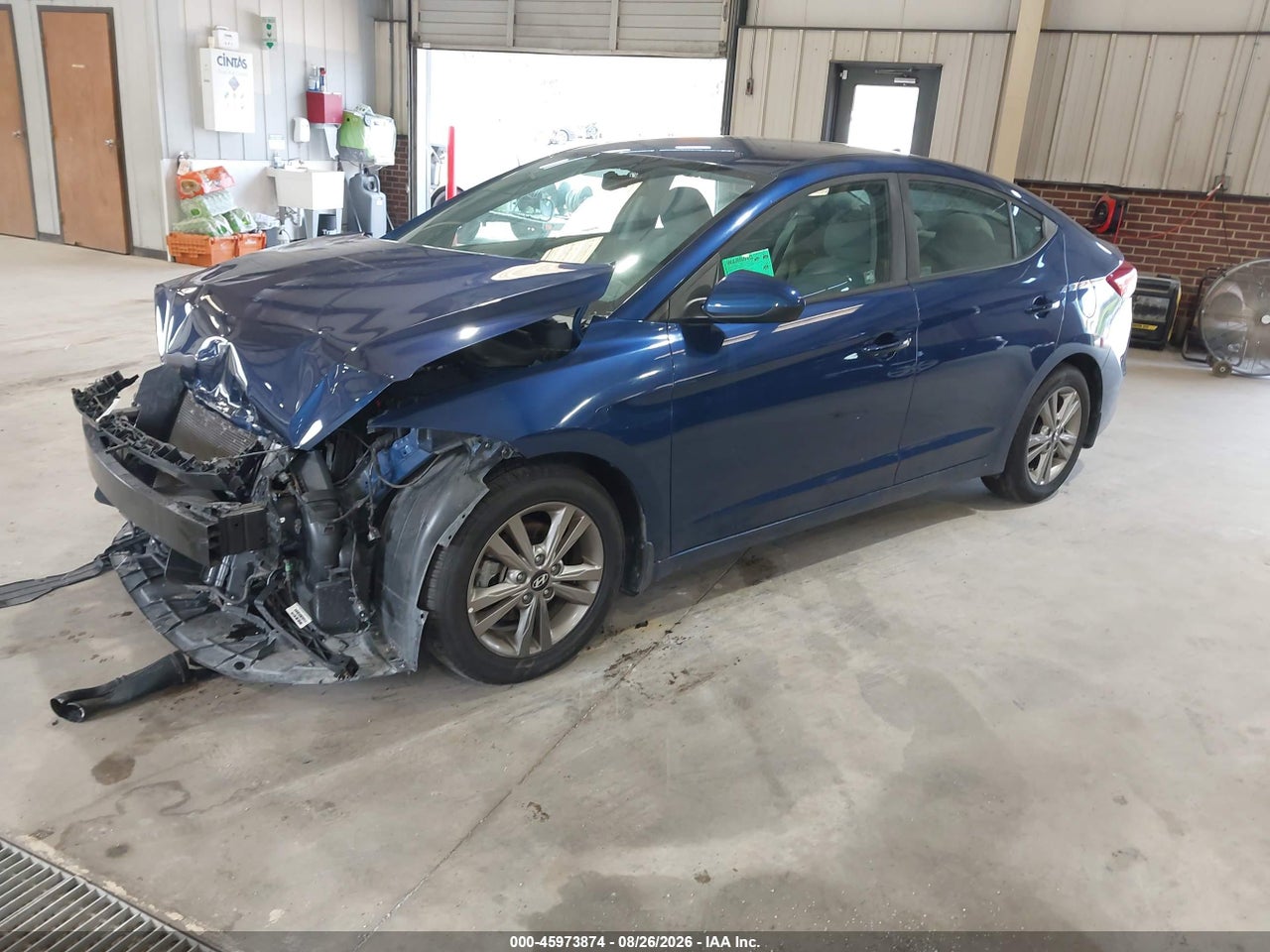 2017 HYUNDAI ELANTRA SE · 2/11