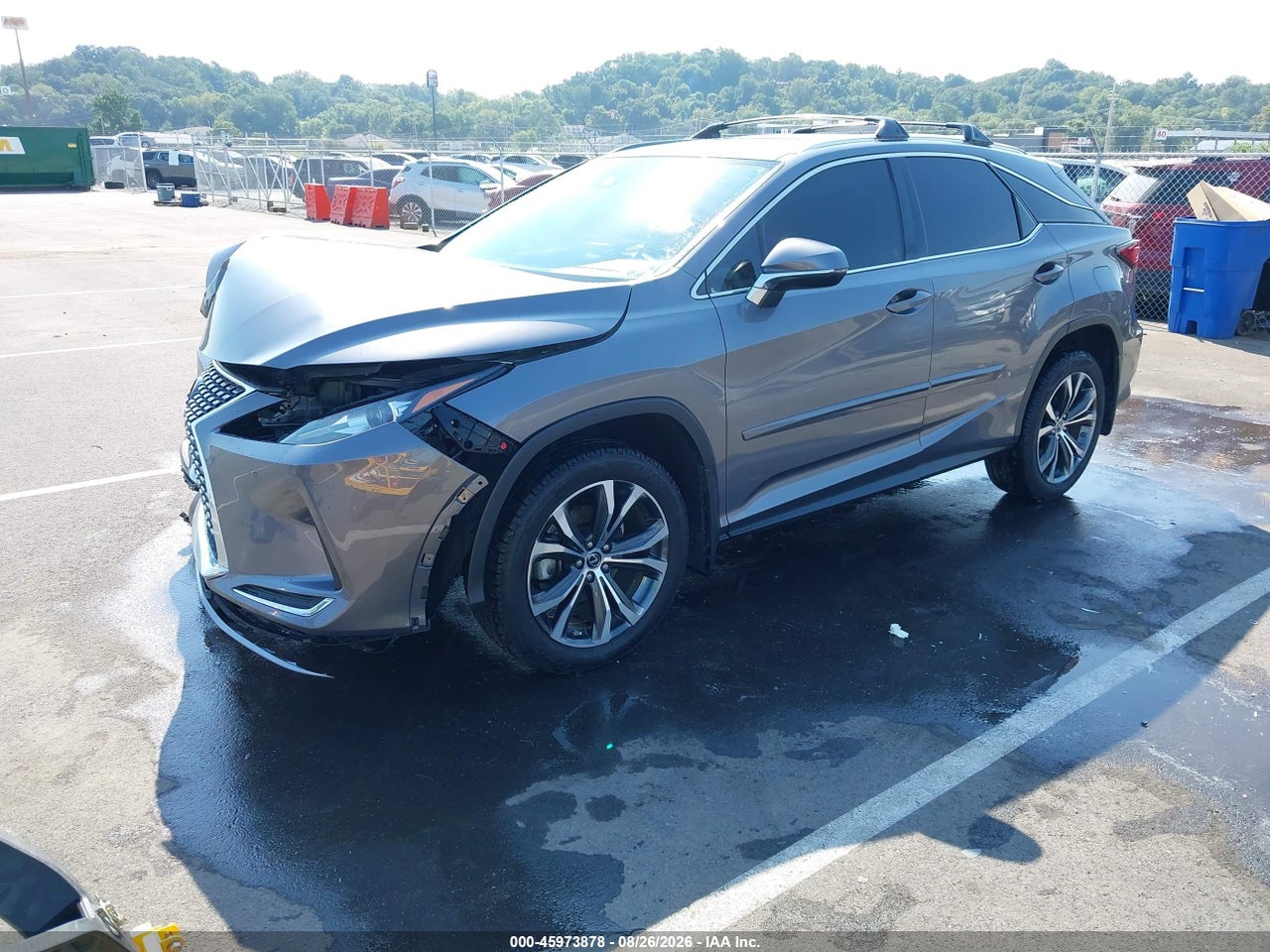 2020 LEXUS RX 350 · 2/11