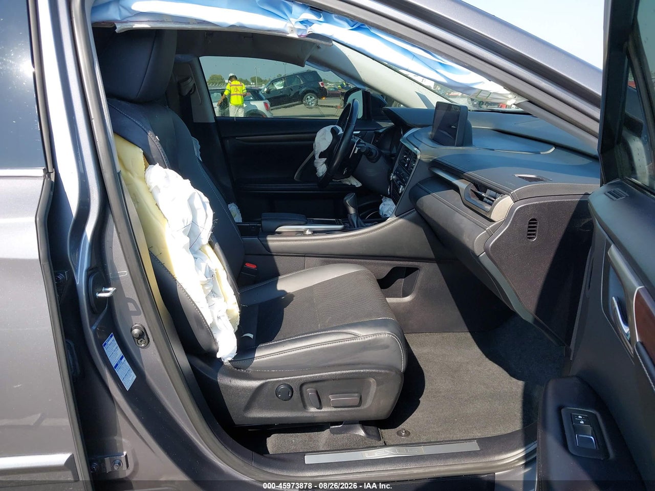 2020 LEXUS RX 350 · 5/11