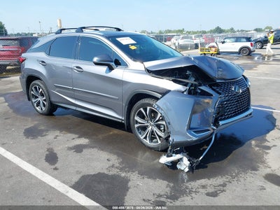 2T2HZMDA4LC****** · 2020 LEXUS RX 350