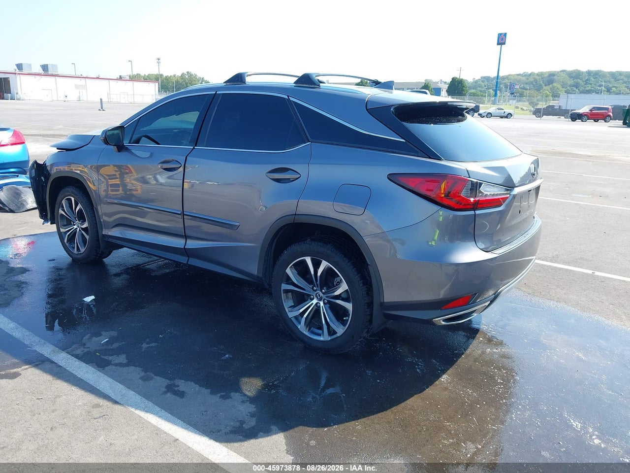 2020 LEXUS RX 350 · 3/11