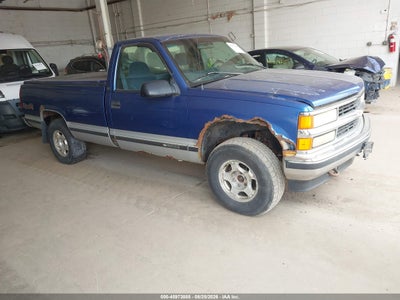 1997 CHEVROLET K1500 FLEETSIDE