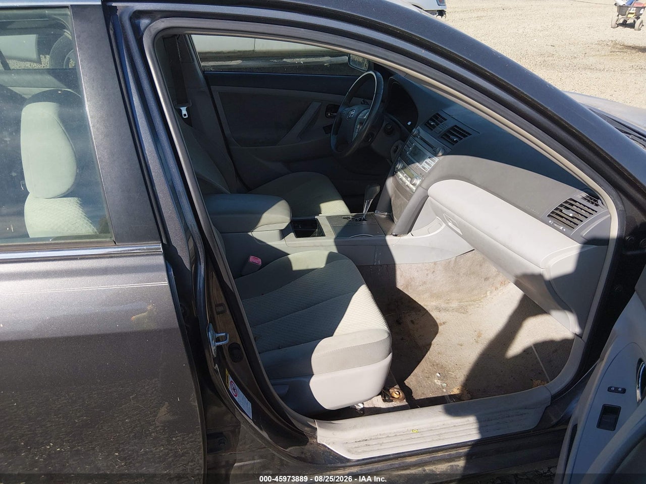 2008 TOYOTA CAMRY HYBRID   · 5/11
