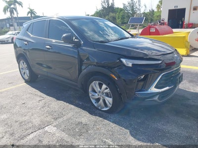 KL4AMBS28RB****** · 2024 BUICK ENCORE GX PREFERRED FWD