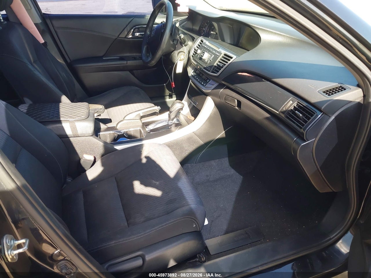 2015 HONDA ACCORD SPORT · 5/11