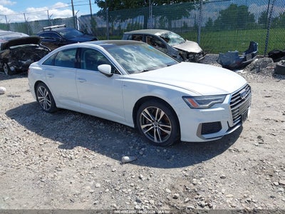 WAUL2AF25KN****** · 2019 AUDI A6 55 PREMIUM