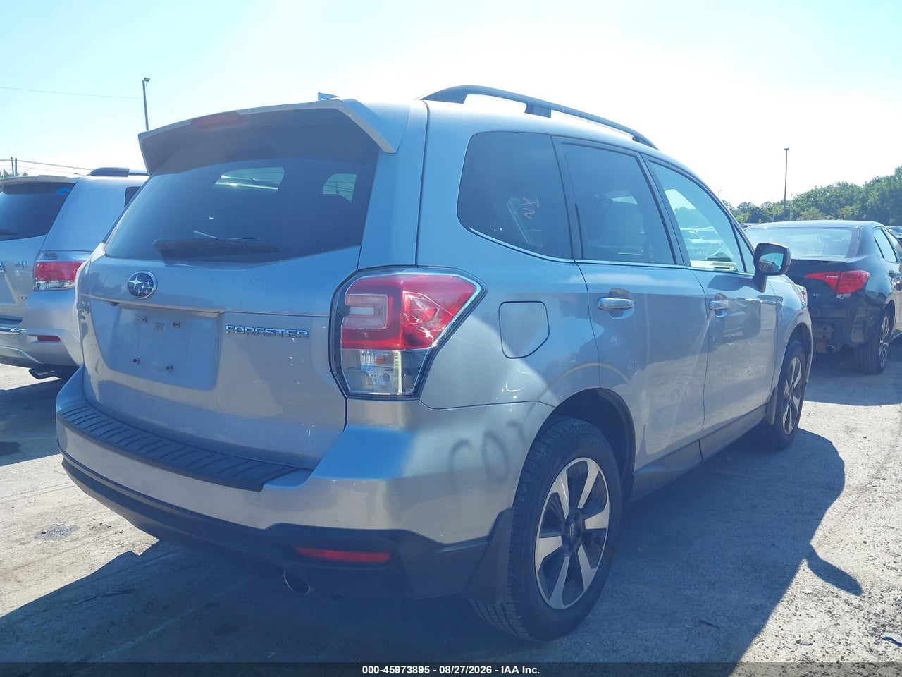 2018 SUBARU FORESTER 2.5I LIMITED · 4/11