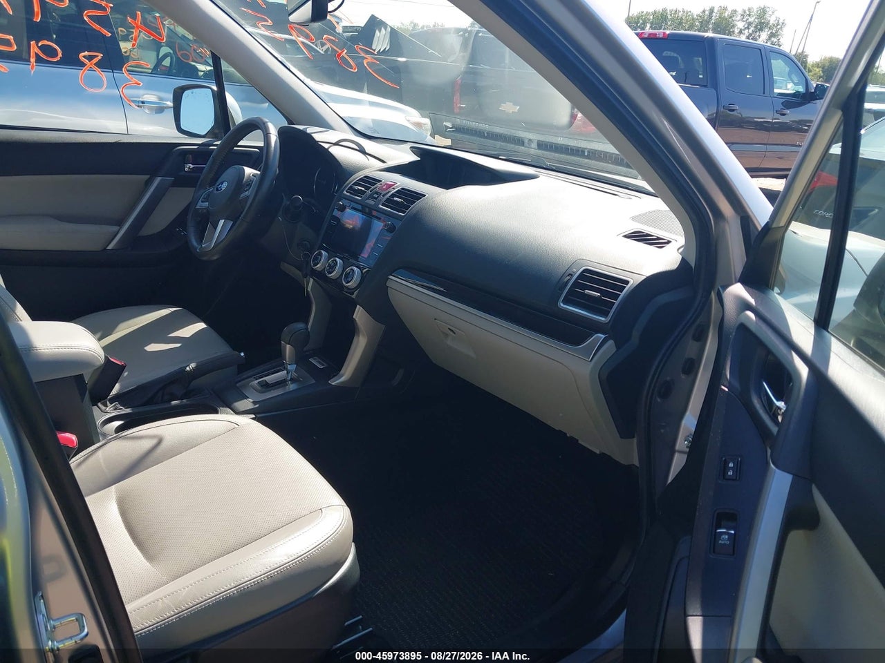 2018 SUBARU FORESTER 2.5I LIMITED · 5/11