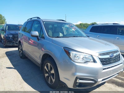 2018 SUBARU FORESTER 2.5I LIMITED