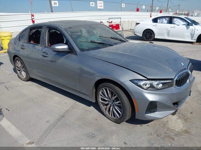 3MW69FF04P8****** · 2023 BMW 330I