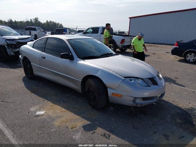 2004 PONTIAC SUNFIRE  