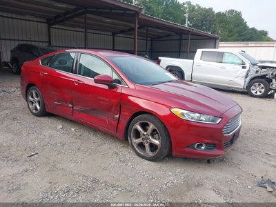 3FA6P0G78GR****** · 2016 FORD FUSION S