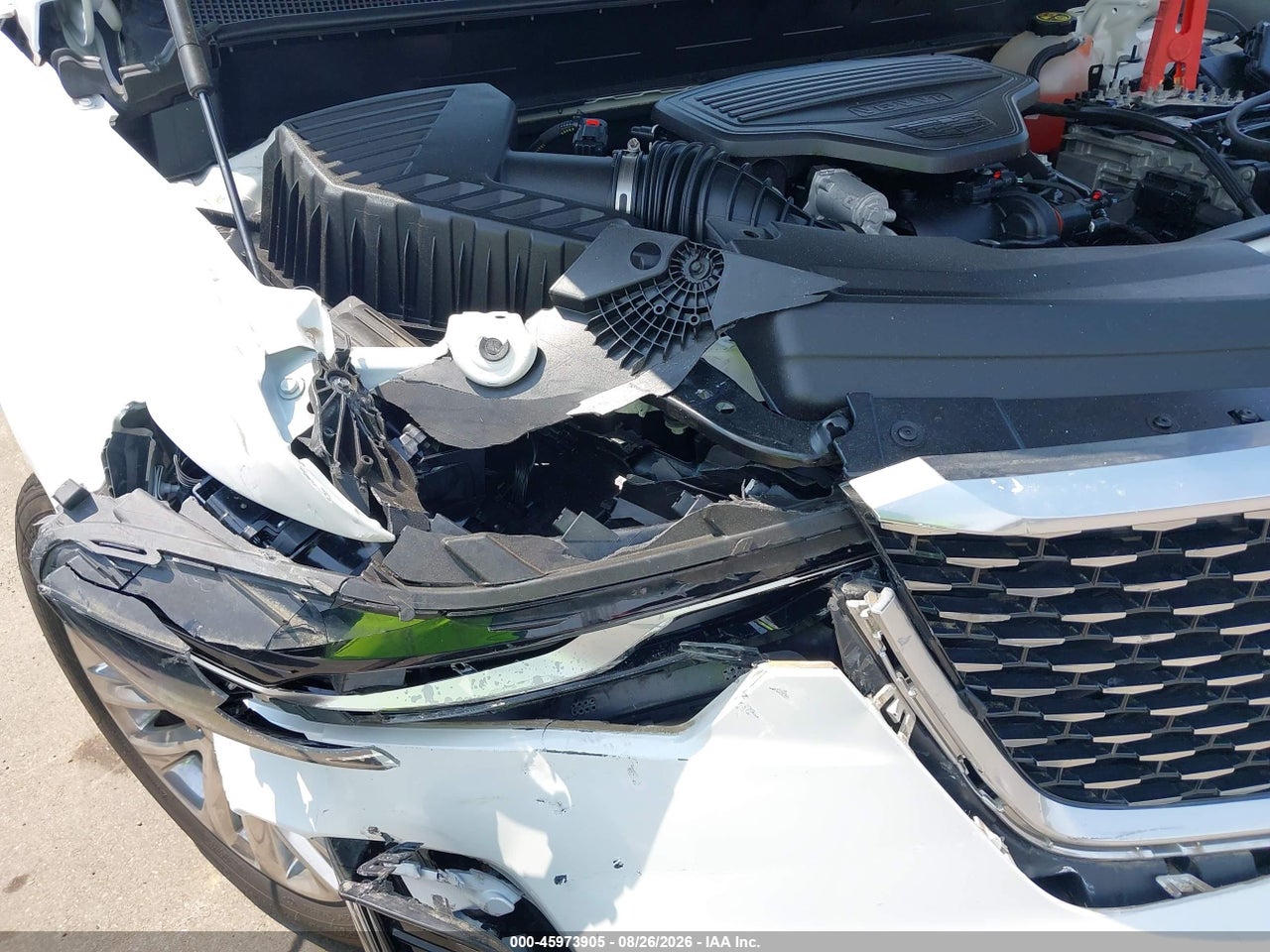 2020 CADILLAC XT6 FWD PREMIUM LUXURY · 6/10