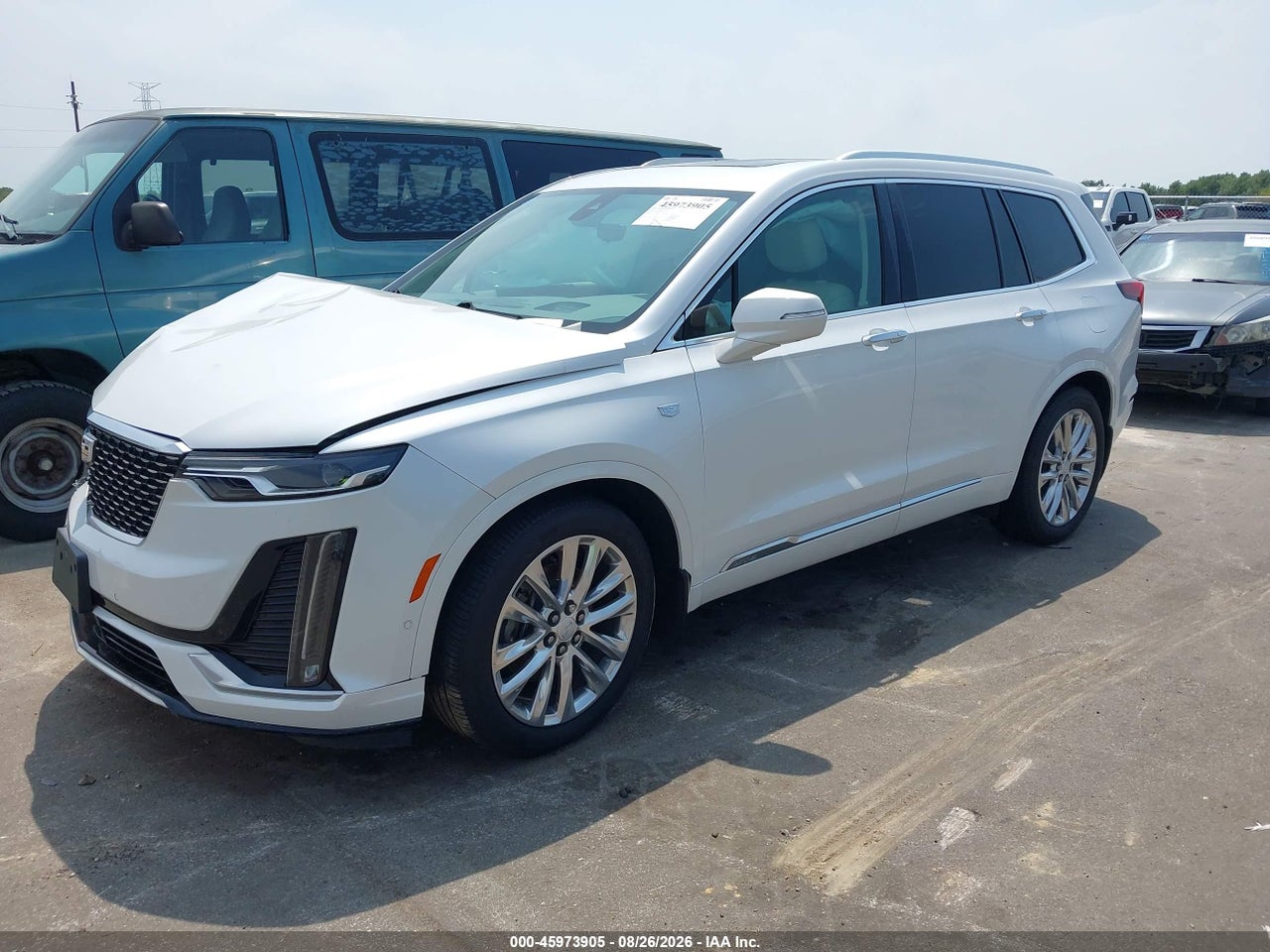 2020 CADILLAC XT6 FWD PREMIUM LUXURY · 2/10