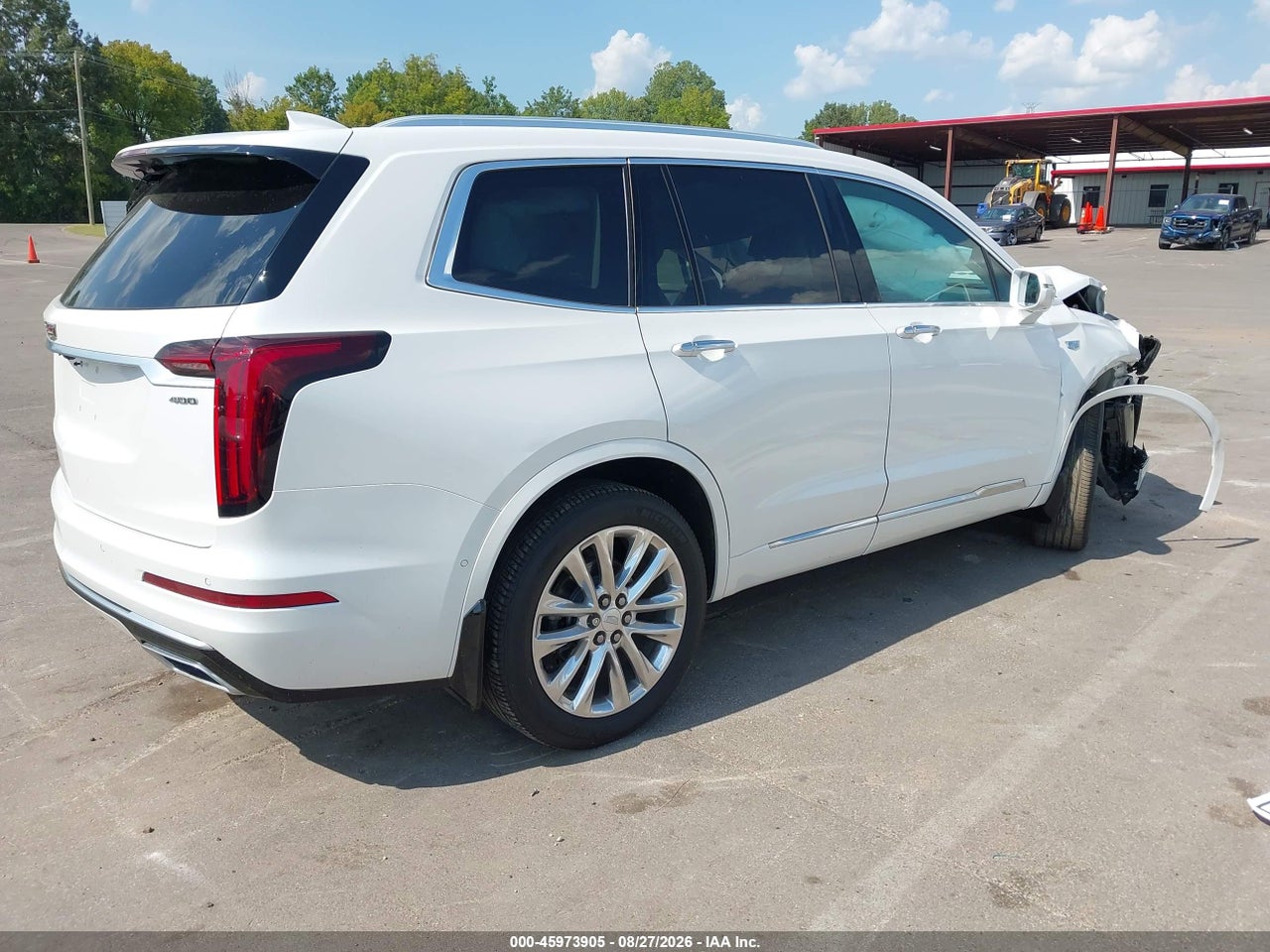 2020 CADILLAC XT6 FWD PREMIUM LUXURY · 4/10