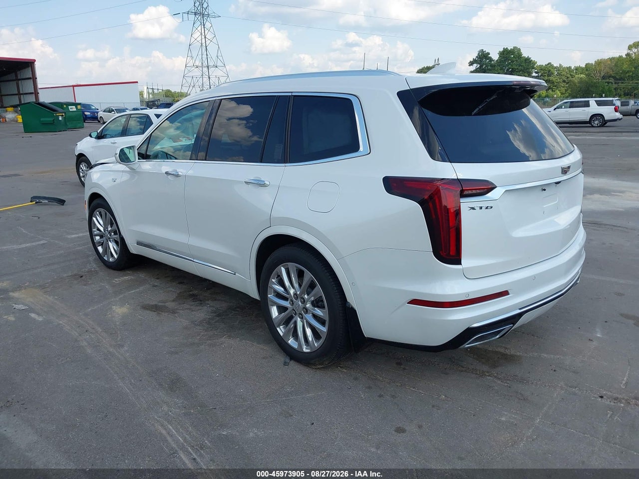 2020 CADILLAC XT6 FWD PREMIUM LUXURY · 3/10