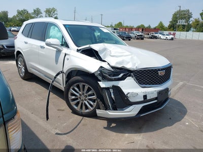 1GYKPCRSXLZ****** · 2020 CADILLAC XT6 FWD PREMIUM LUXURY