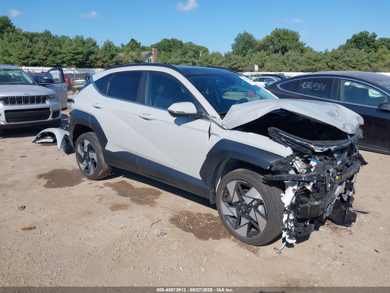 2024 HYUNDAI KONA LIMITED