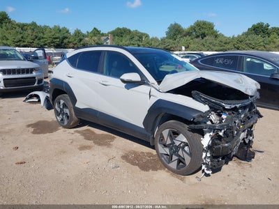 2024 HYUNDAI KONA LIMITED
