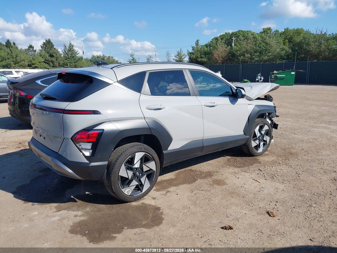 2024 HYUNDAI KONA LIMITED · 4/11