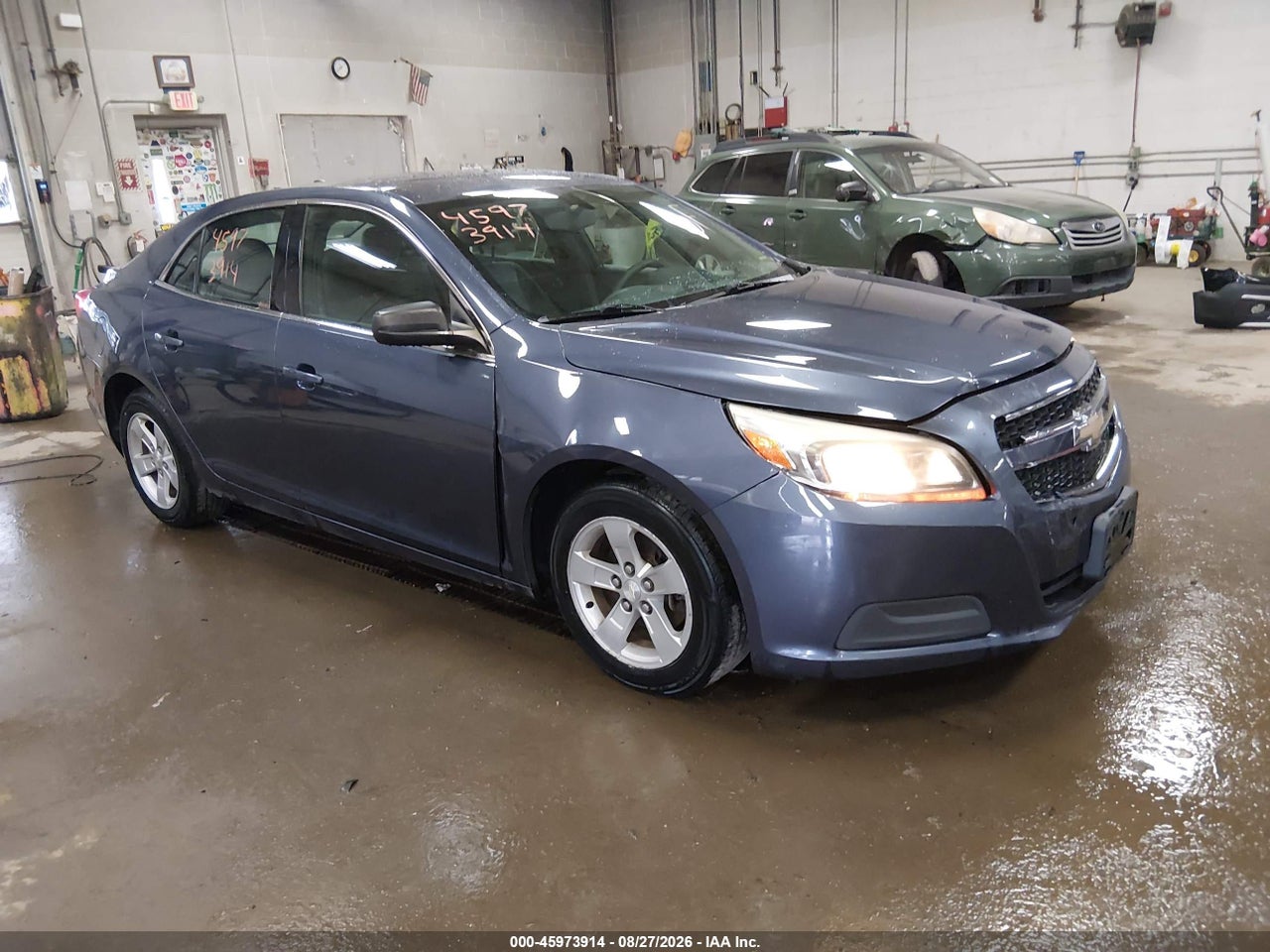 1G11B5SA7DF****** · 2013 CHEVROLET MALIBU 1LS